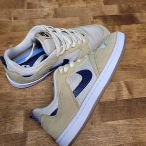 Nike SB Alleyoop Club Gold Navy